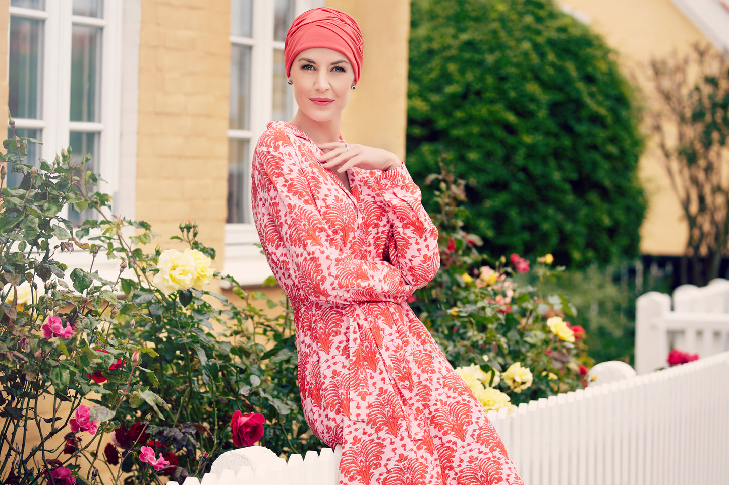 B.B Becca Turban - 1529