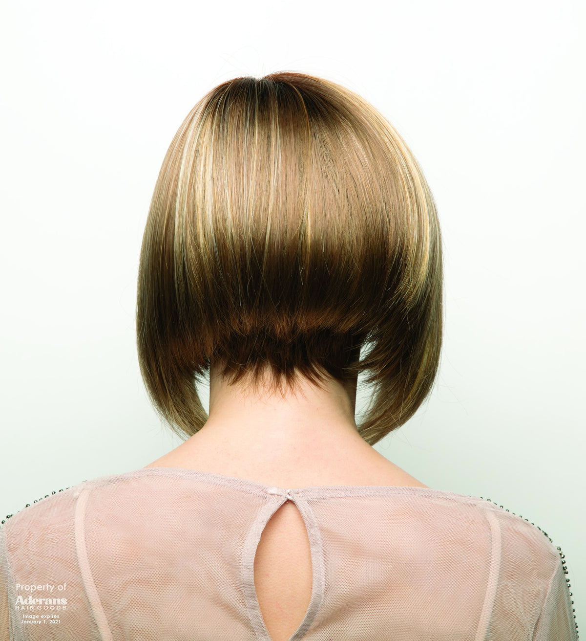 Sadie Wig by René of Paris in Mochaccino-R