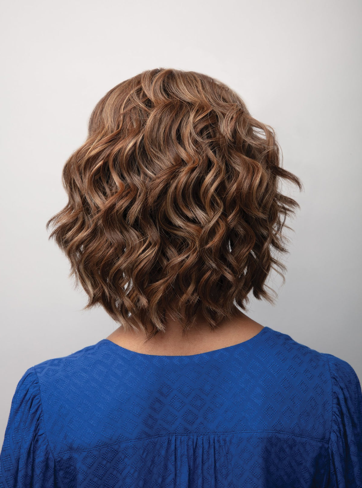 Attitude Wig by René of Paris in Molten Amber