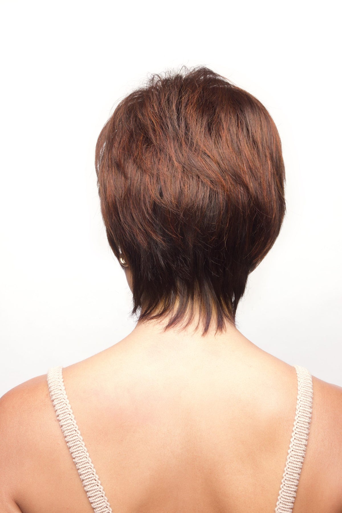 Brett Wig by René of Paris in Razberry Ice-R