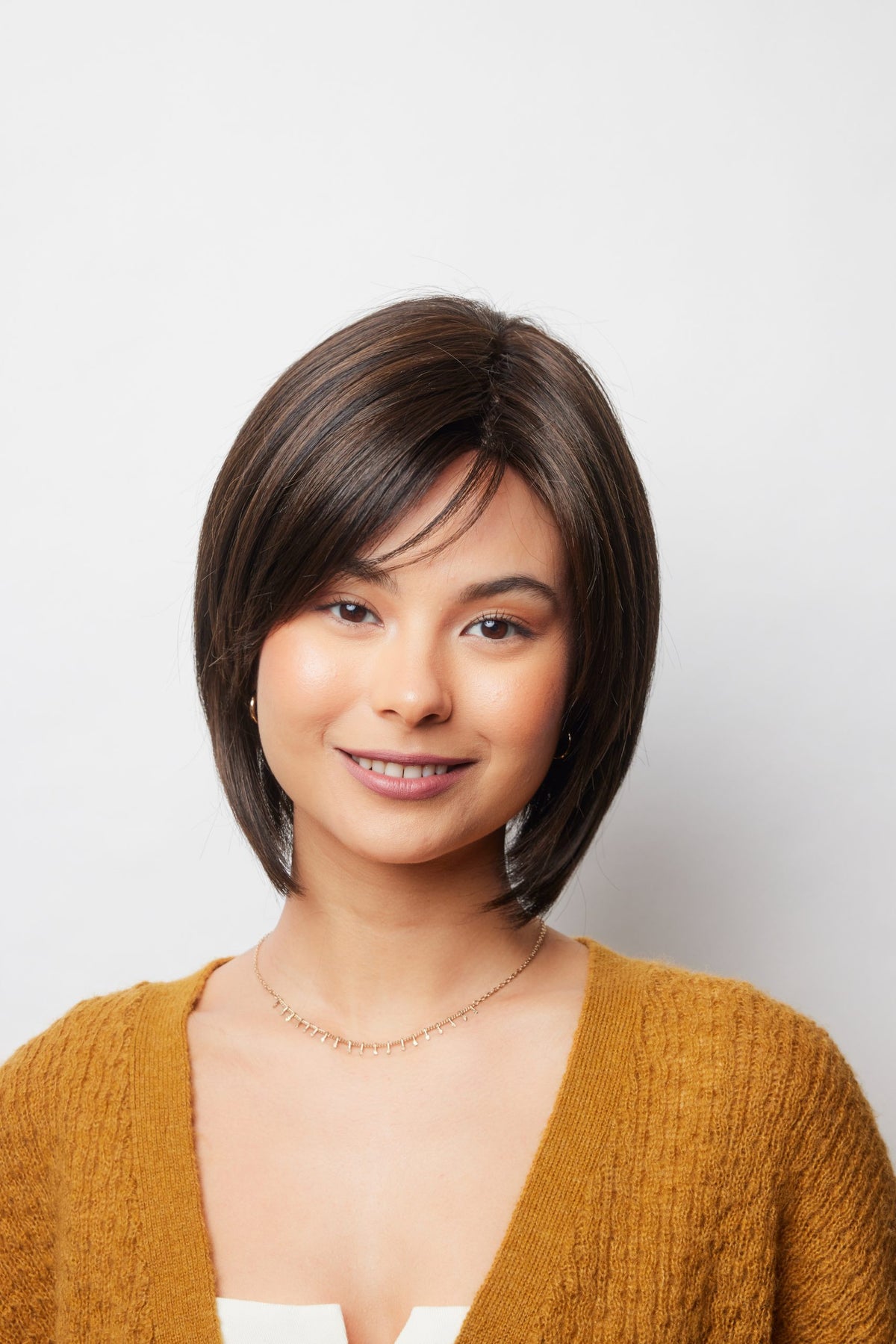 Codi XO Wig by René of Paris in Dark Chocolate