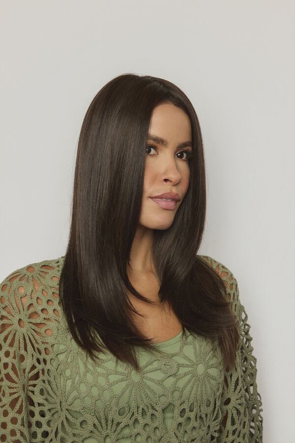Deluxe Hairline Top Piece - 6548