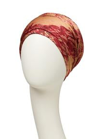 Sienna Boho Printed Turban Set - 2197