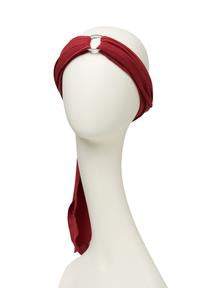 Sienna Boho Printed Turban Set - 2197