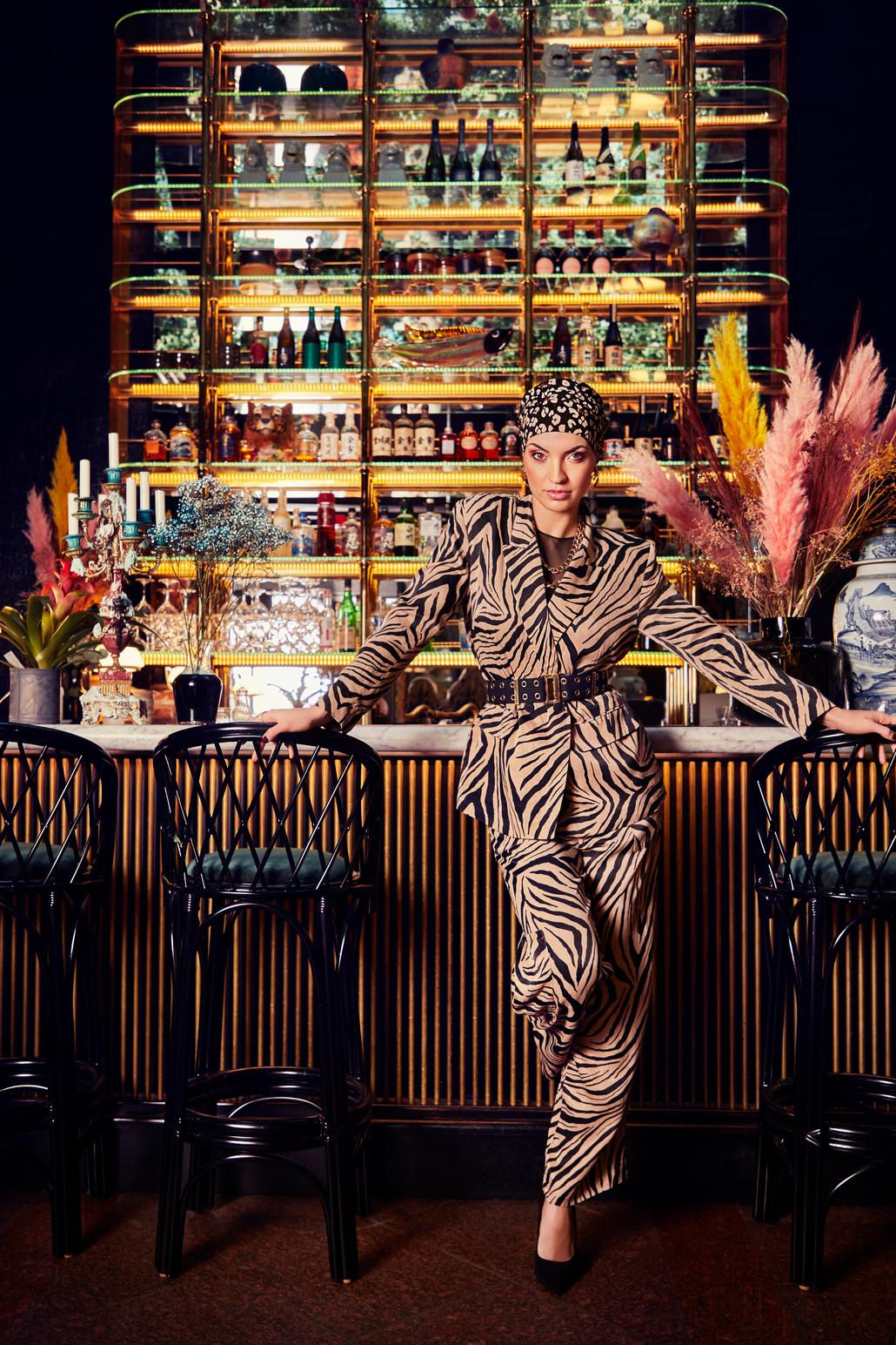 Ruby Sky Boho Hat - 2190