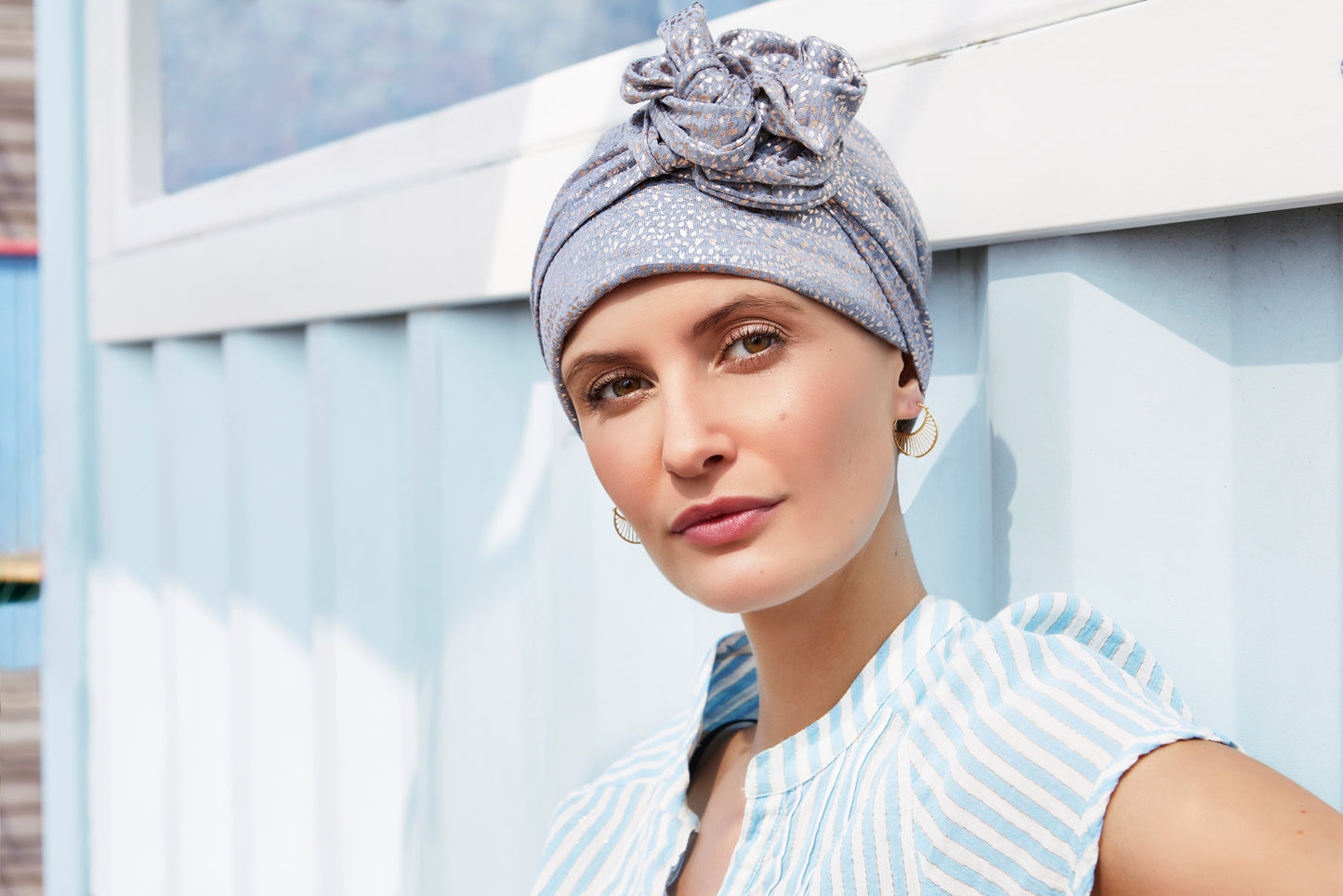 Karla V Scarf - 2140