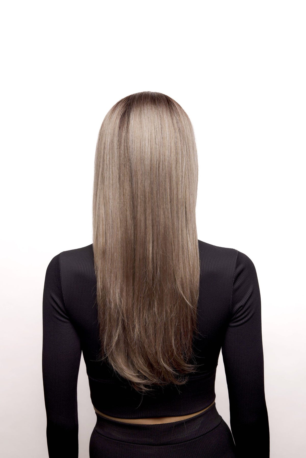 Lennox wig by René of Paris in Milk Tea long rooted
