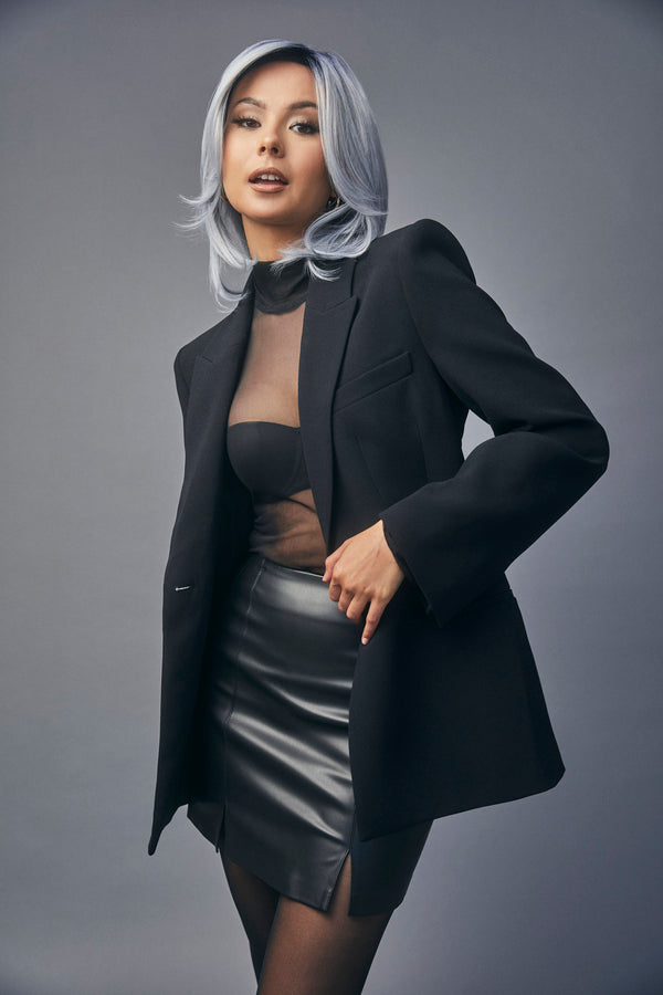 Luxe Sleek Wig - 1509