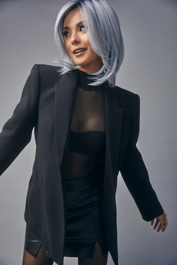 Luxe Sleek Wig - 1509