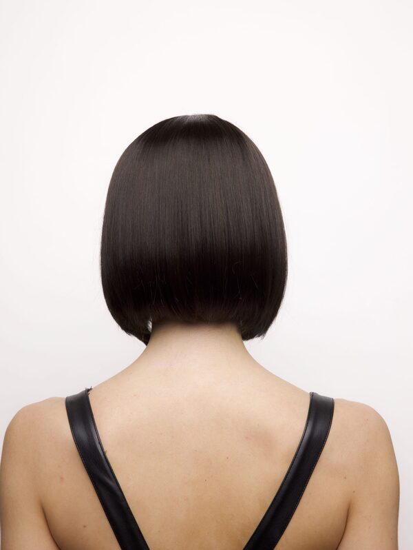 Nico Wig by René of Paris in Mocha Brown