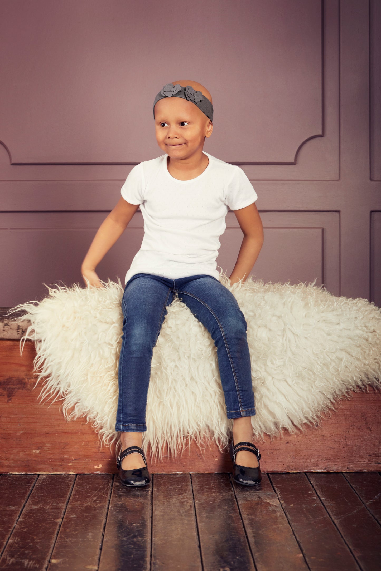 Petite Flamingo - 2177