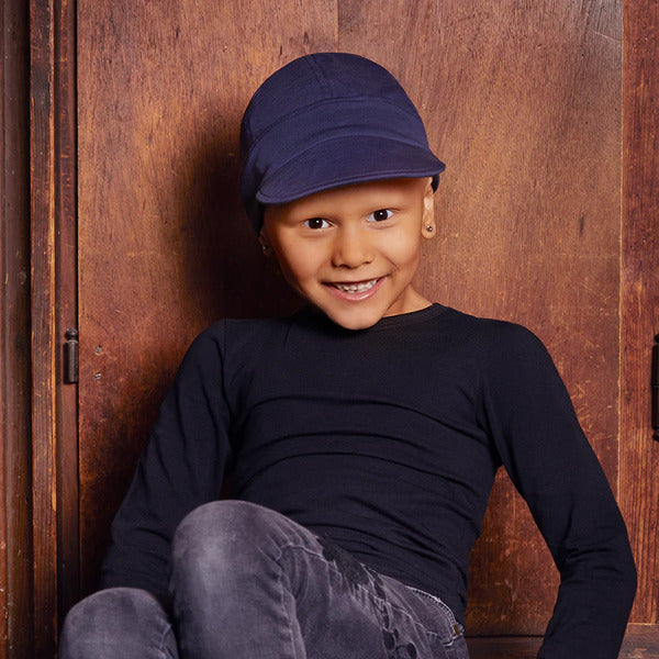 Petite Kangaroo Sun Cap - 2166