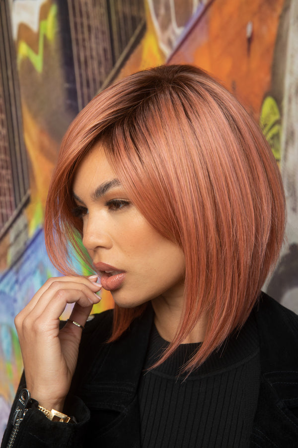 Silky Sleek Wig - 1507