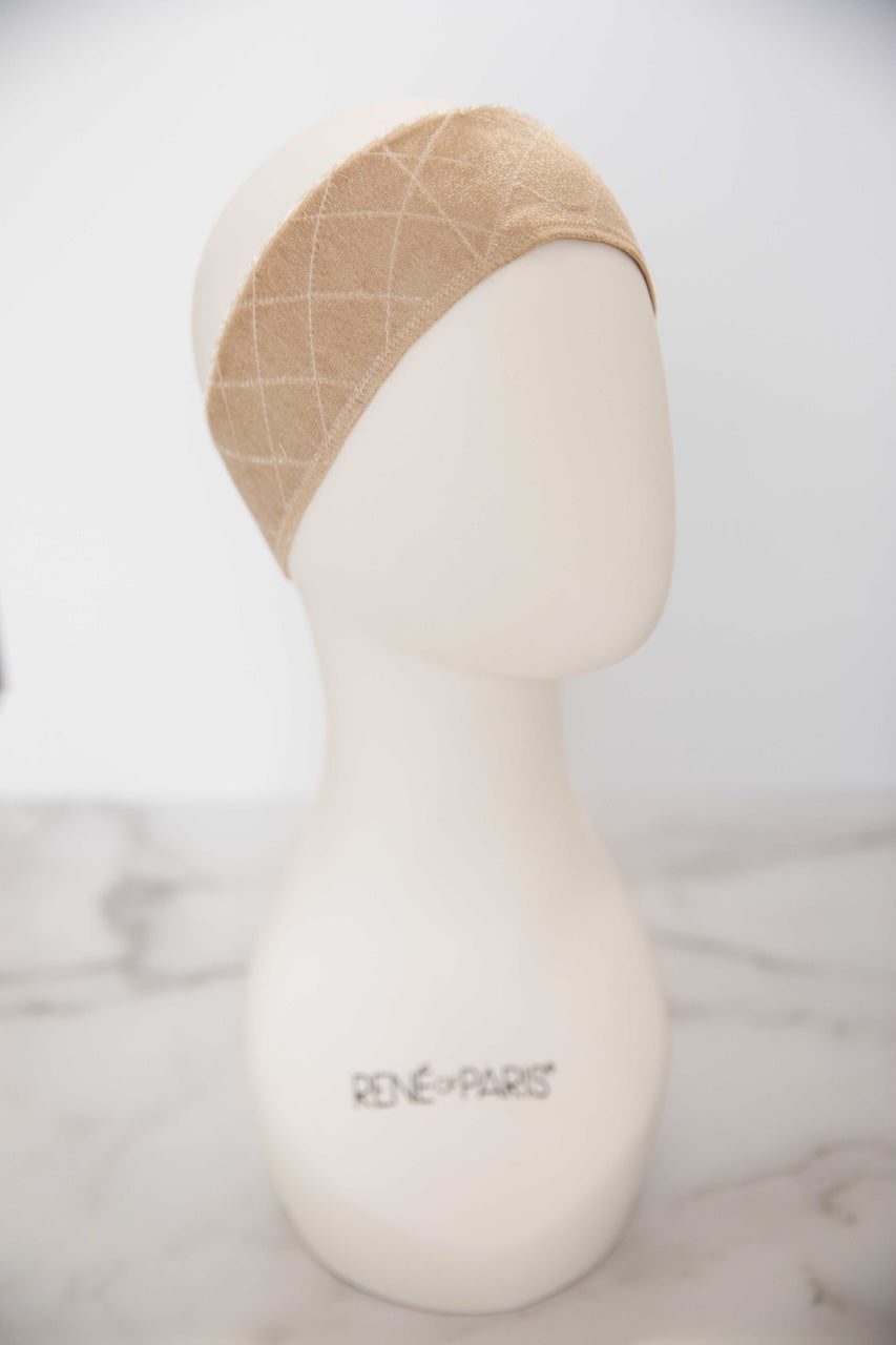 2-Sided Velvet Wig Grip - 9593