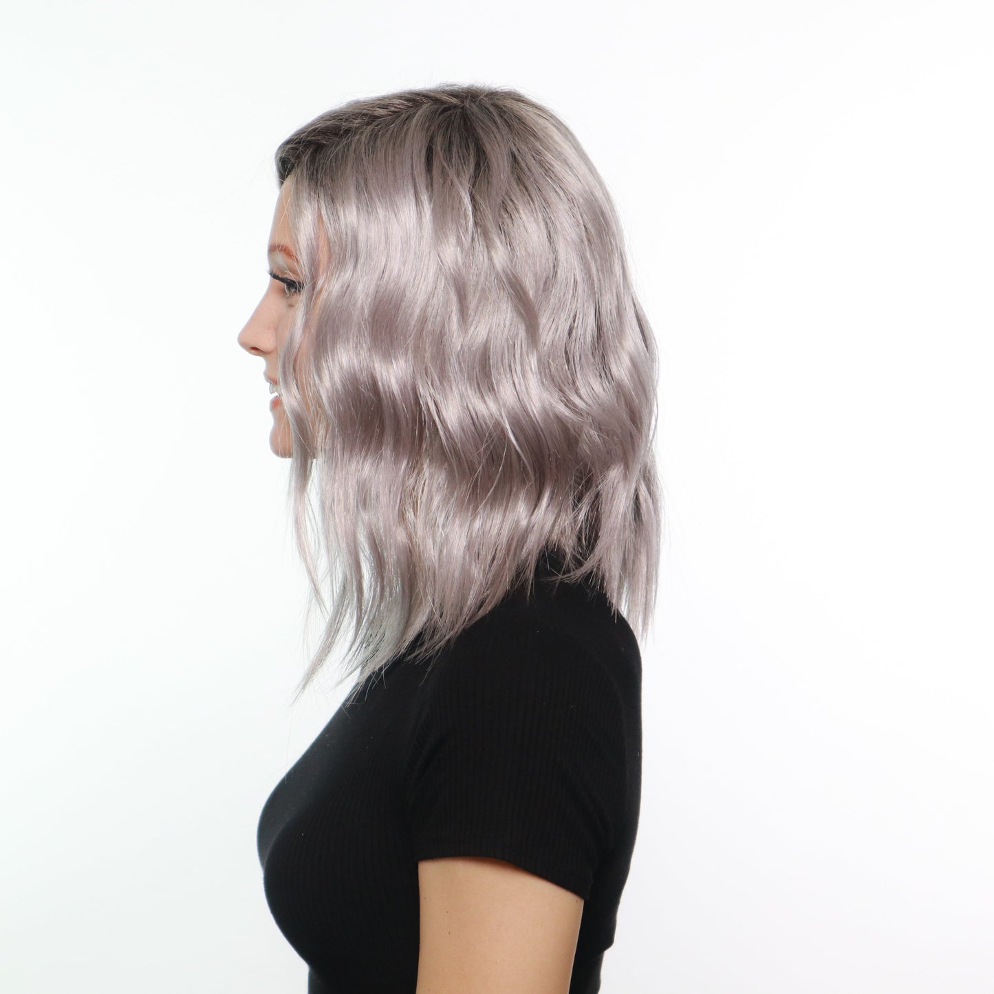 Beach Wave Bob Wig