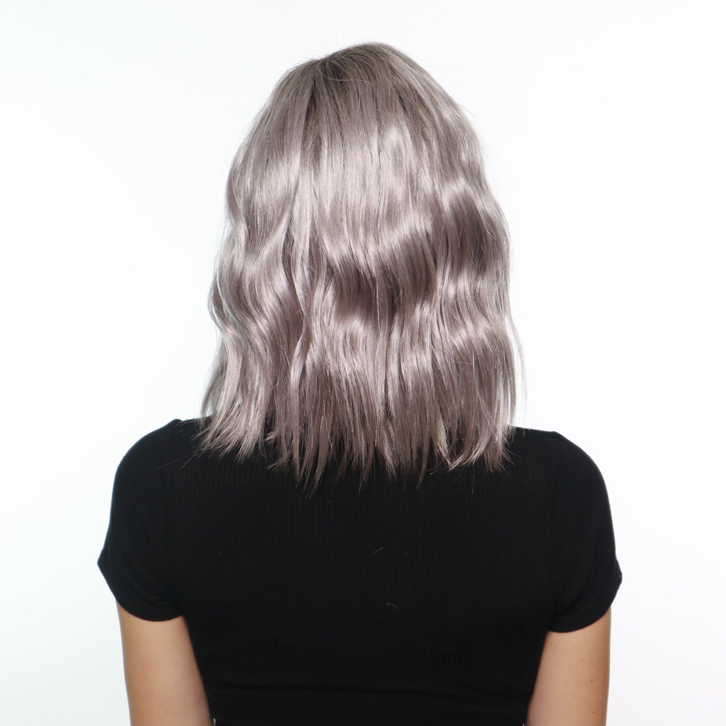 Beach Wave Bob Wig