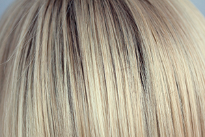 Crème Brulee - This fantastic blond has a caramelized honey medium root with a melody of light ivory and soft corn cream blonds. These color contrast makes this blond a winner in any style. Creme Brulee is pure luxury.