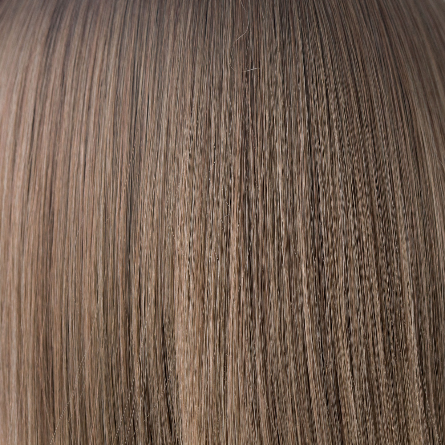 Golden Brown - This unique color is a carefully crafted one-tone medium brown. With a distinctive mixture of cool ashy brown and rich warm brown, it's an excellent choice for skin tones of all types.