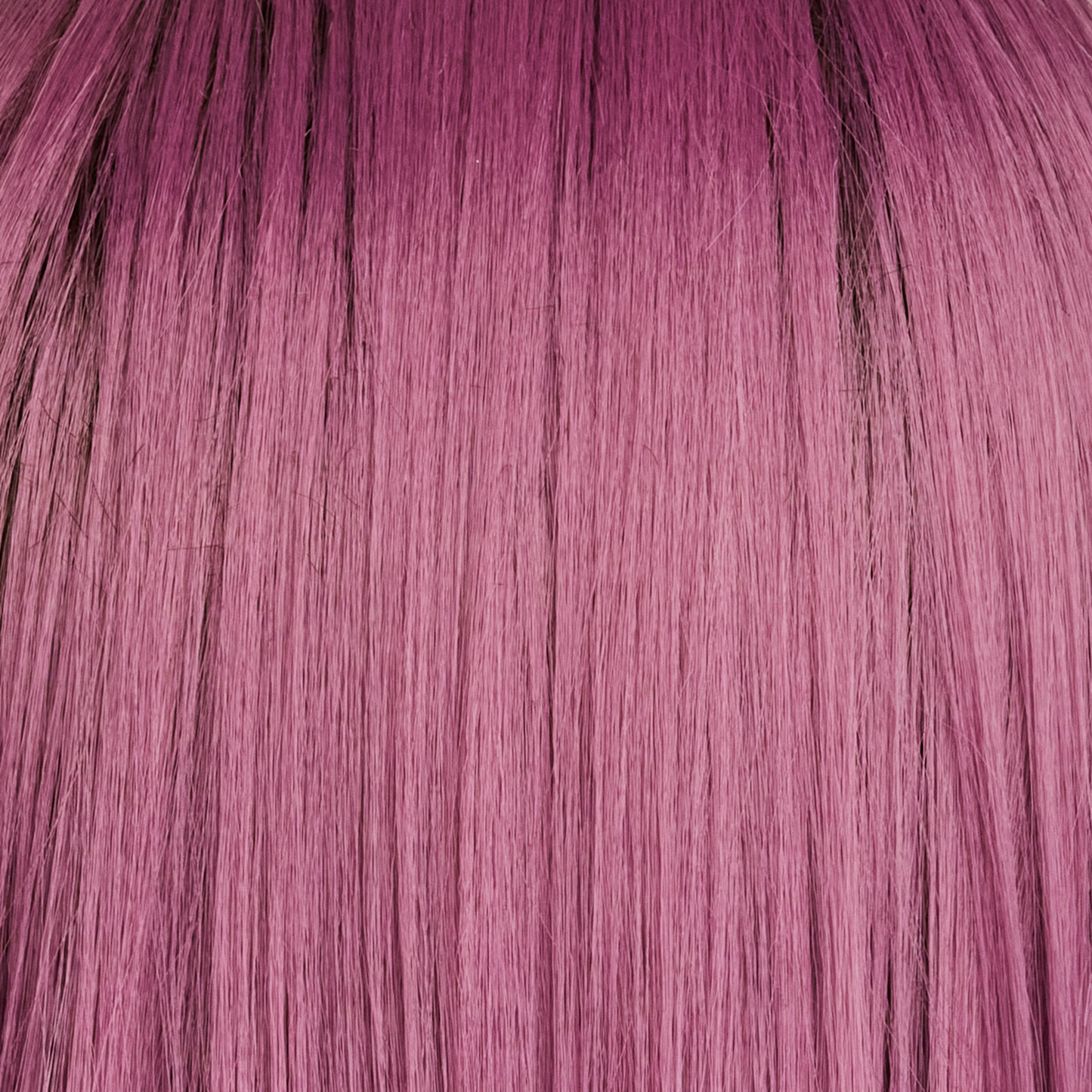 Mauve Berry - A smoky fused pale violet base with medium brown roots. This cool, trendy tone blends with and enhances any skin tone.