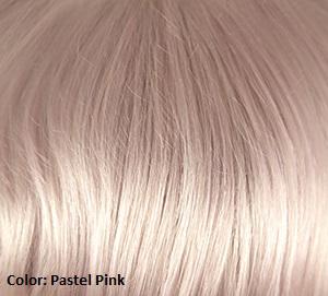 Pastel Pink - WOW! This stunning super light pastel pink is astonishing, with delicate tones of marshmallow and candy coral giving this pinky platinum the edge! Pastel Pink is a much loved masterpiece.