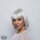 Astrid wig by Alexander Couture in 60