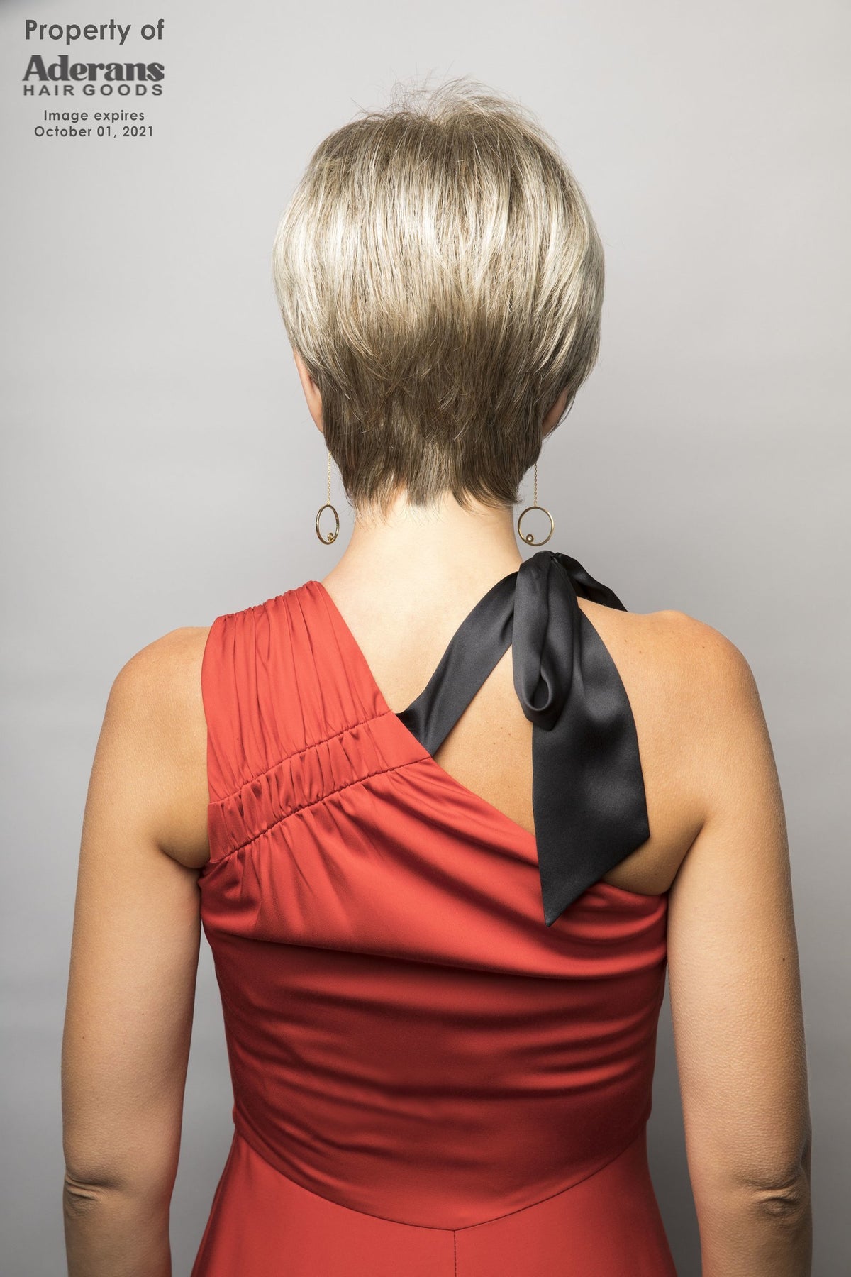 Sally Wig by René of Paris in Frosti Blond