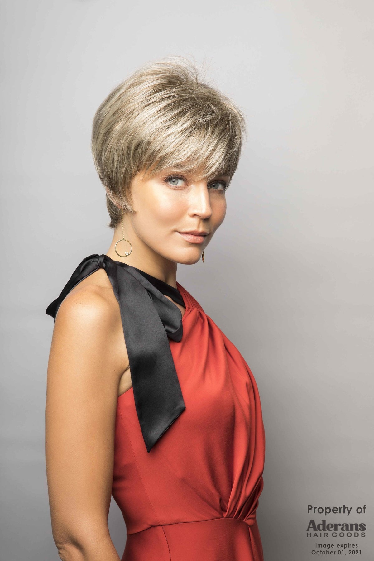Sally Wig by René of Paris in Frosti Blond