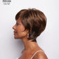 Sally Wig by René of Paris in Toasted Brown