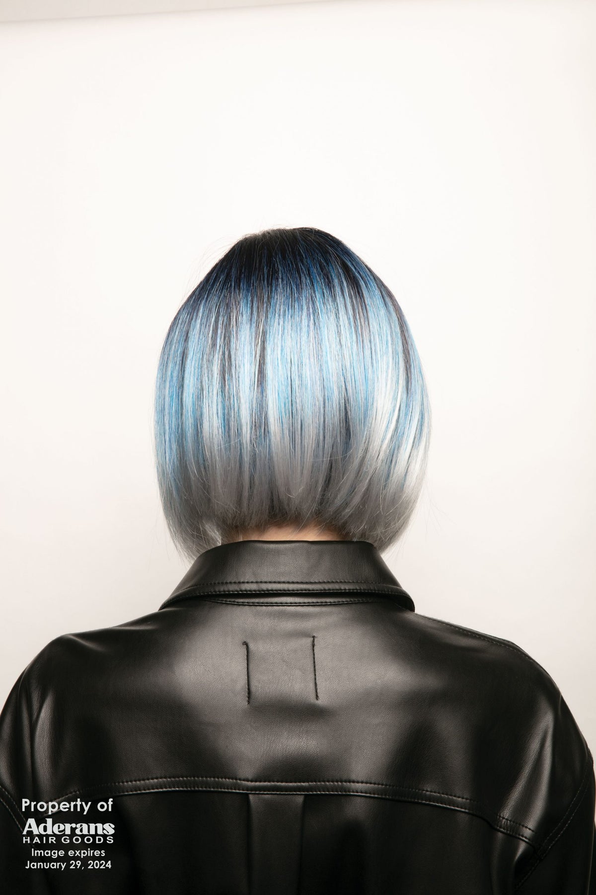Kai wig by René of Paris in Melted Ocean