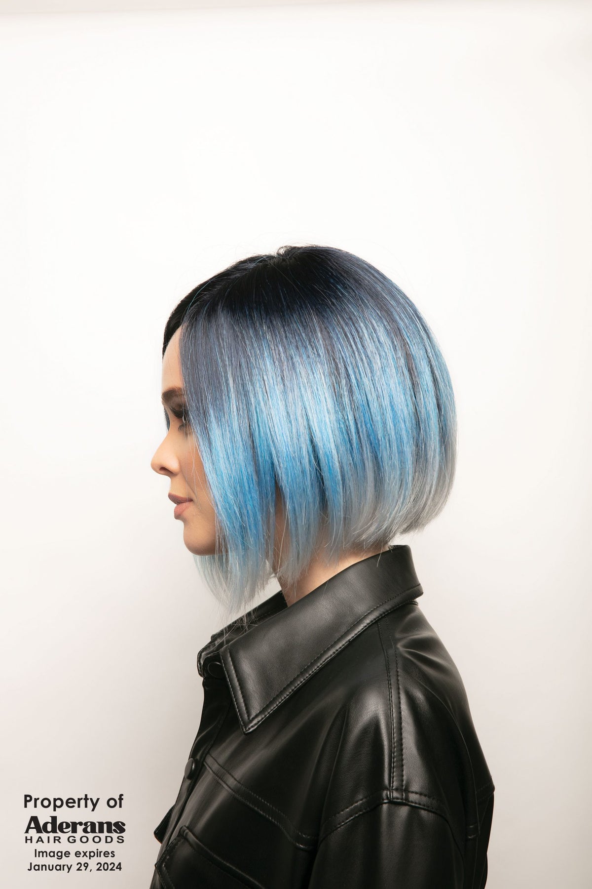 Kai wig by René of Paris in Melted Ocean