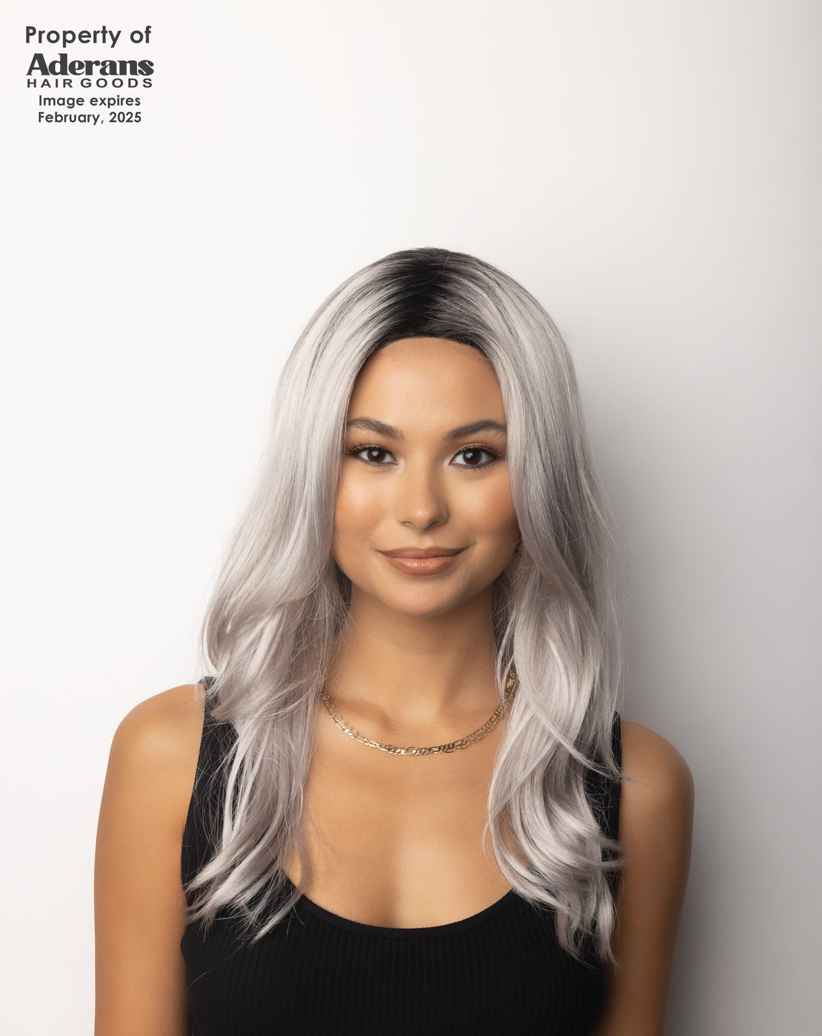 Sage wig by René of Paris in Moonstone