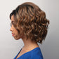 Attitude Wig by René of Paris in Molten Amber