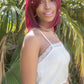 Sassy Wig by René of Paris in Plum Dandy
