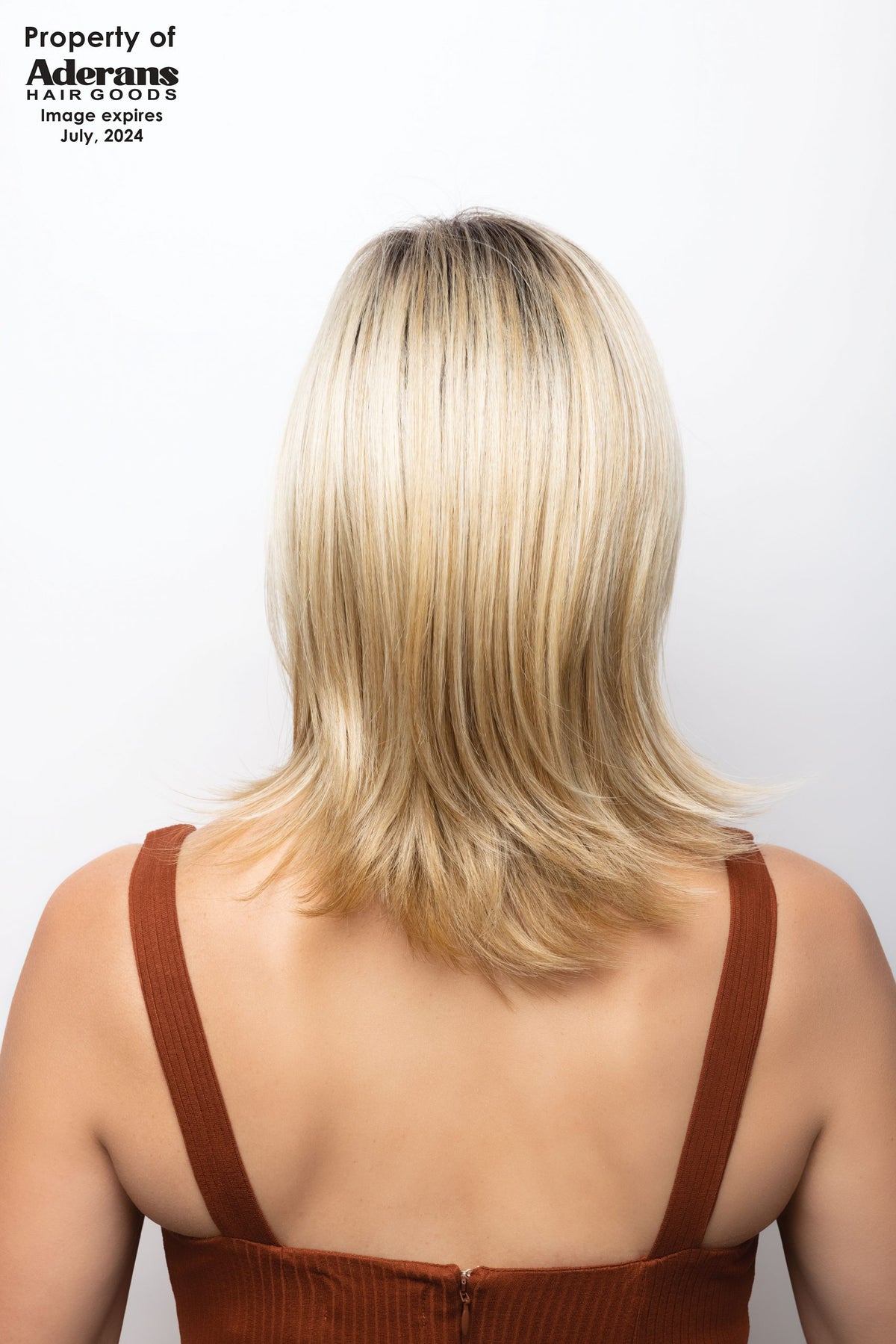Sassy Wig by René of Paris in Cream Velvet