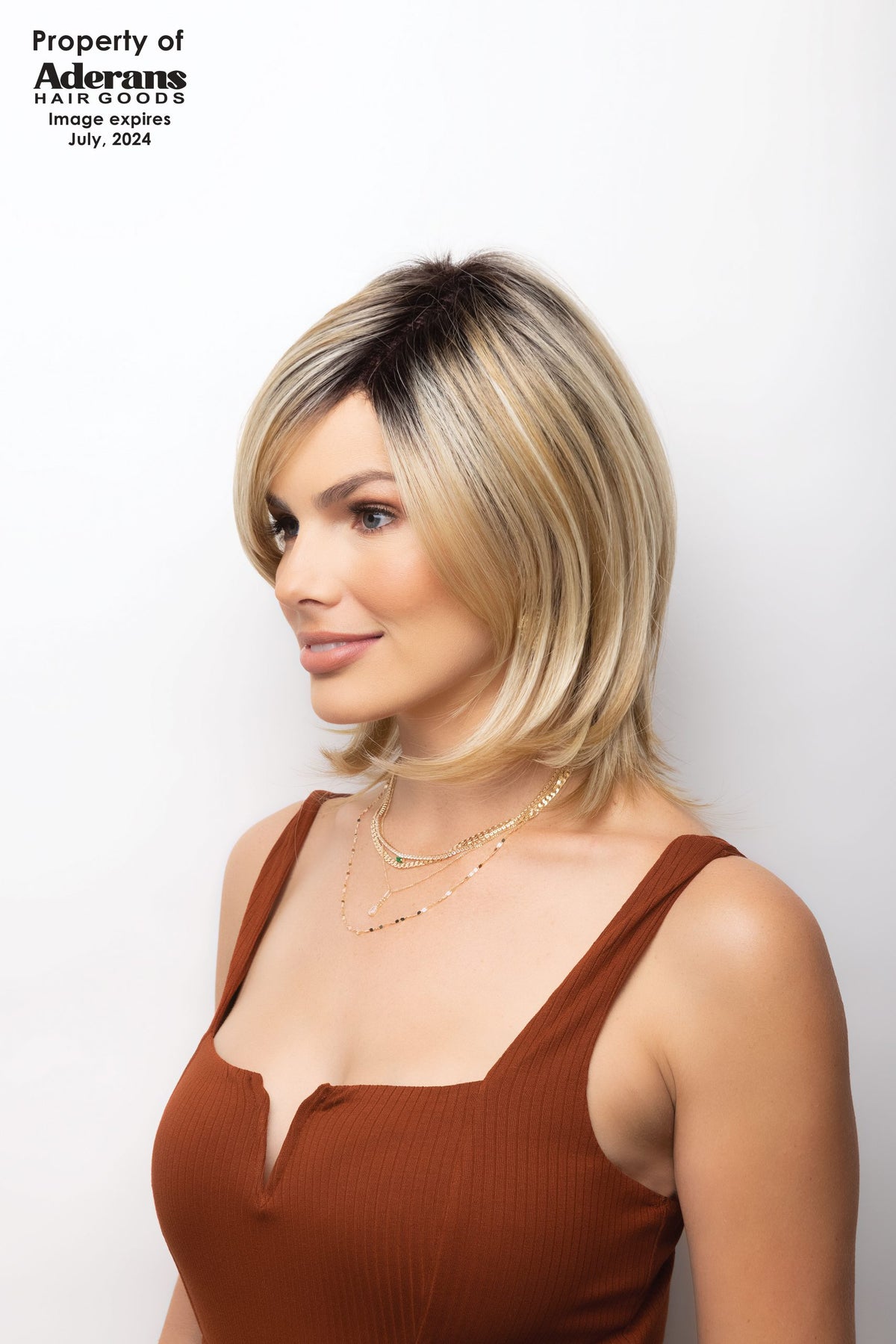 Sassy Wig by René of Paris in Cream Velvet