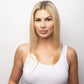 Ensley Top Piece by Orchid in Buttered Toast