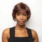 Britt wig by Orchid in Cherry Cola