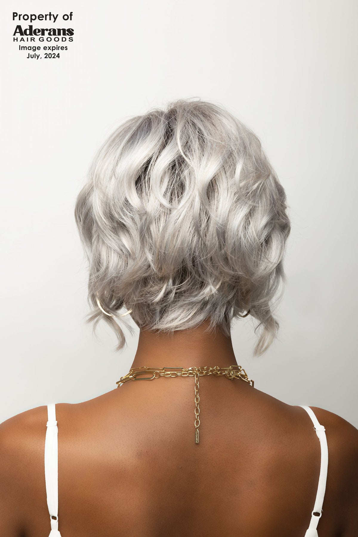 Hallie Wig by René of Paris in Moonstone