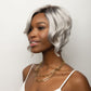 Hallie Wig by René of Paris in Moonstone