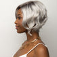 Hallie Wig by René of Paris in Moonstone