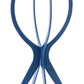 Wig Stand by René of Paris in Blue