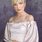 Amara Wig by Alexander Couture in Creamy Blond
