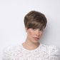 Amara Wig by Alexander Couture in Mochaccino-R