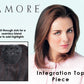 Integration Top Piece - 8702