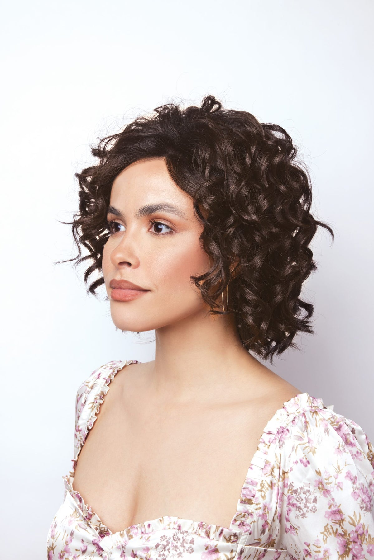 Attitude Wig by René of Paris in Hot Chocolate