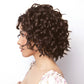 Attitude Wig by René of Paris in Hot Chocolate