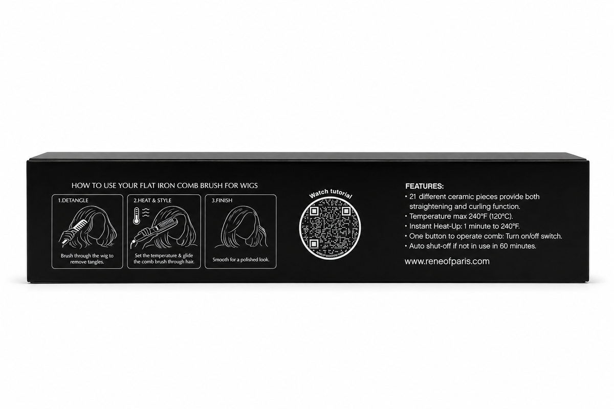 ROP Flat Iron
