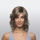Braylen Wig by Amoré in Cashmere Brown-SR