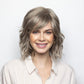 Braylen Wig by Amoré in Ice Blond