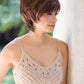 Brett Wig by Noriko in Razberry Ice-R